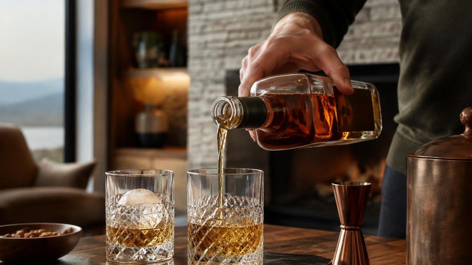 Who Makes Kirkland Irish Whiskey? 8 Who Makes Kirkland Irish Whiskey? — where the figures come from