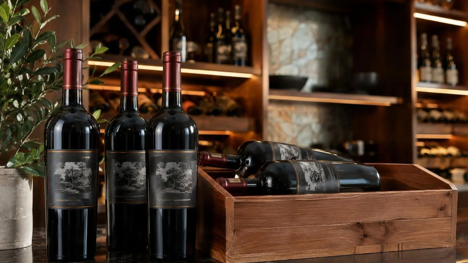 Who Makes Kirkland Wine At Costco? — measured, not estimated