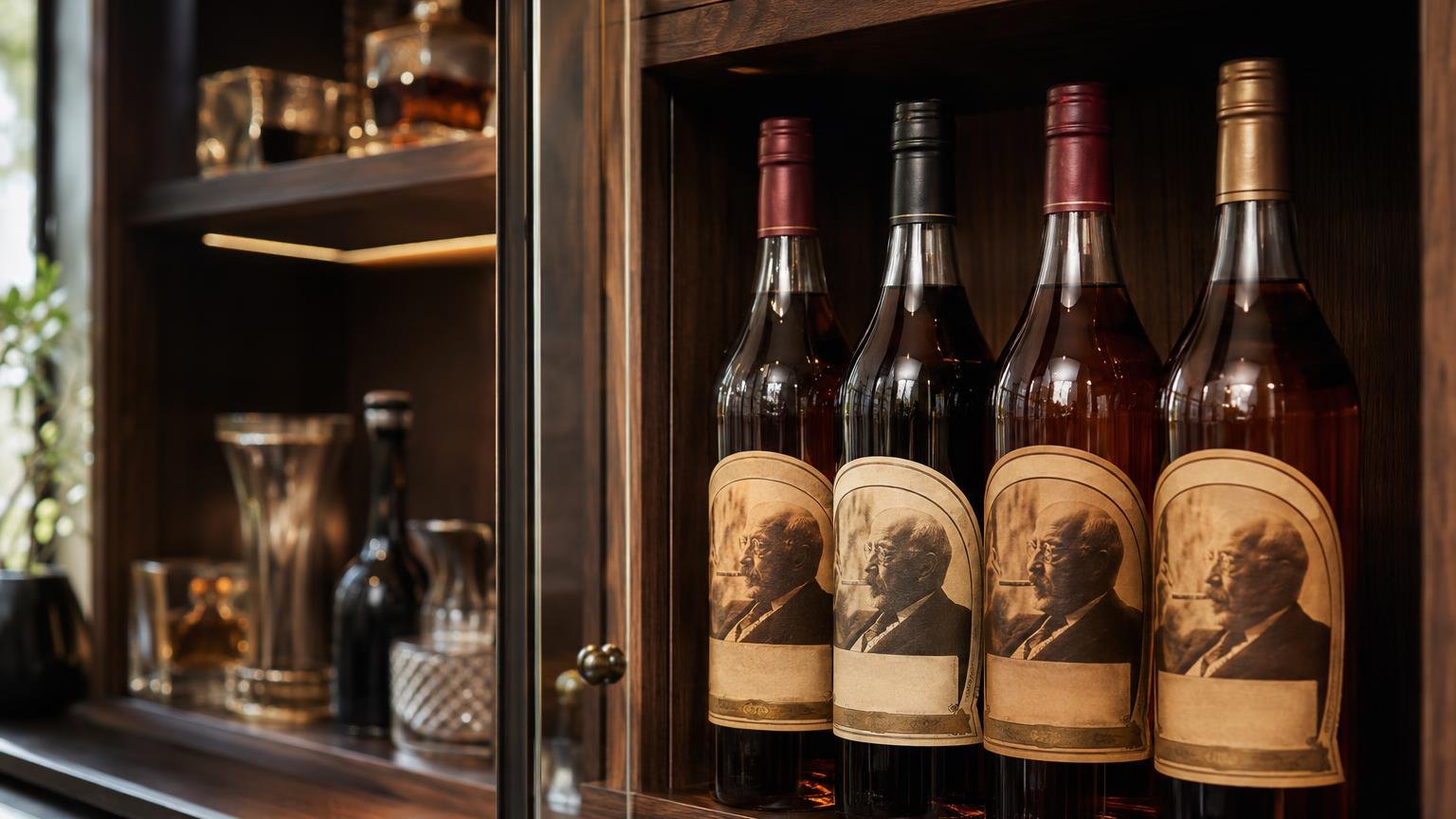 Who Makes Pappy Van Winkle Bourbon? — a quick reference
