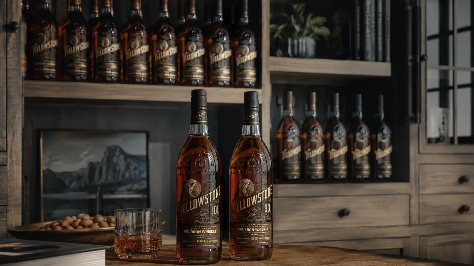 Who Makes Yellowstone Bourbon? 7 Who Makes Yellowstone Bourbon? — measured, not estimated, with sources cited