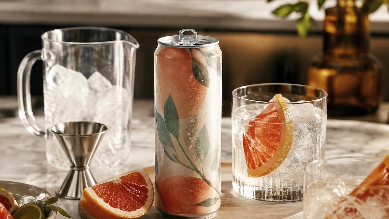 Who Owns High Noon Drink? — the short answer, with the data behind it