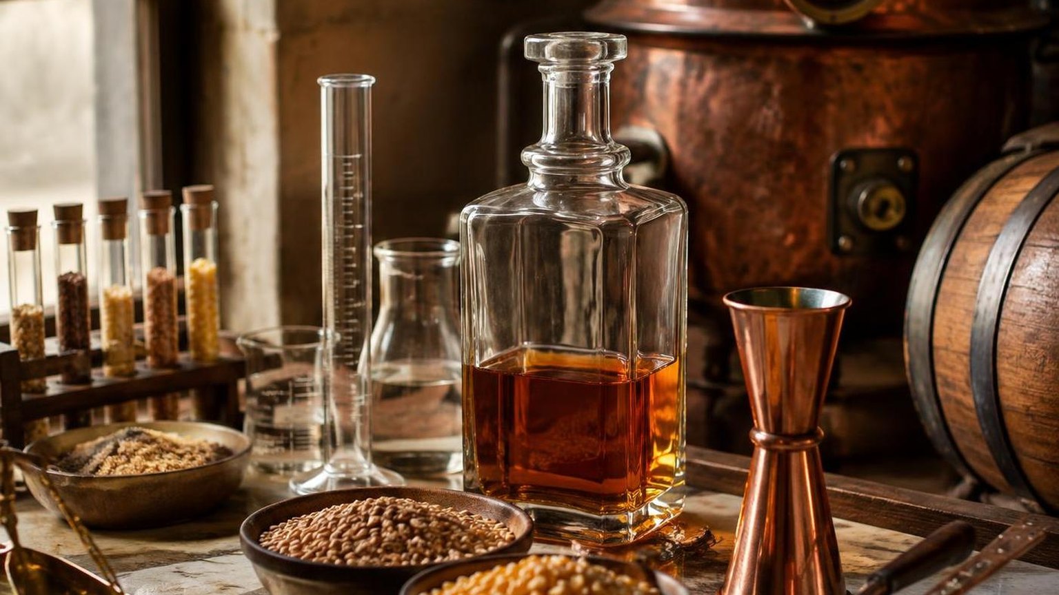 Who Taught Jack Daniel’S To Make Whiskey? — what the numbers show
