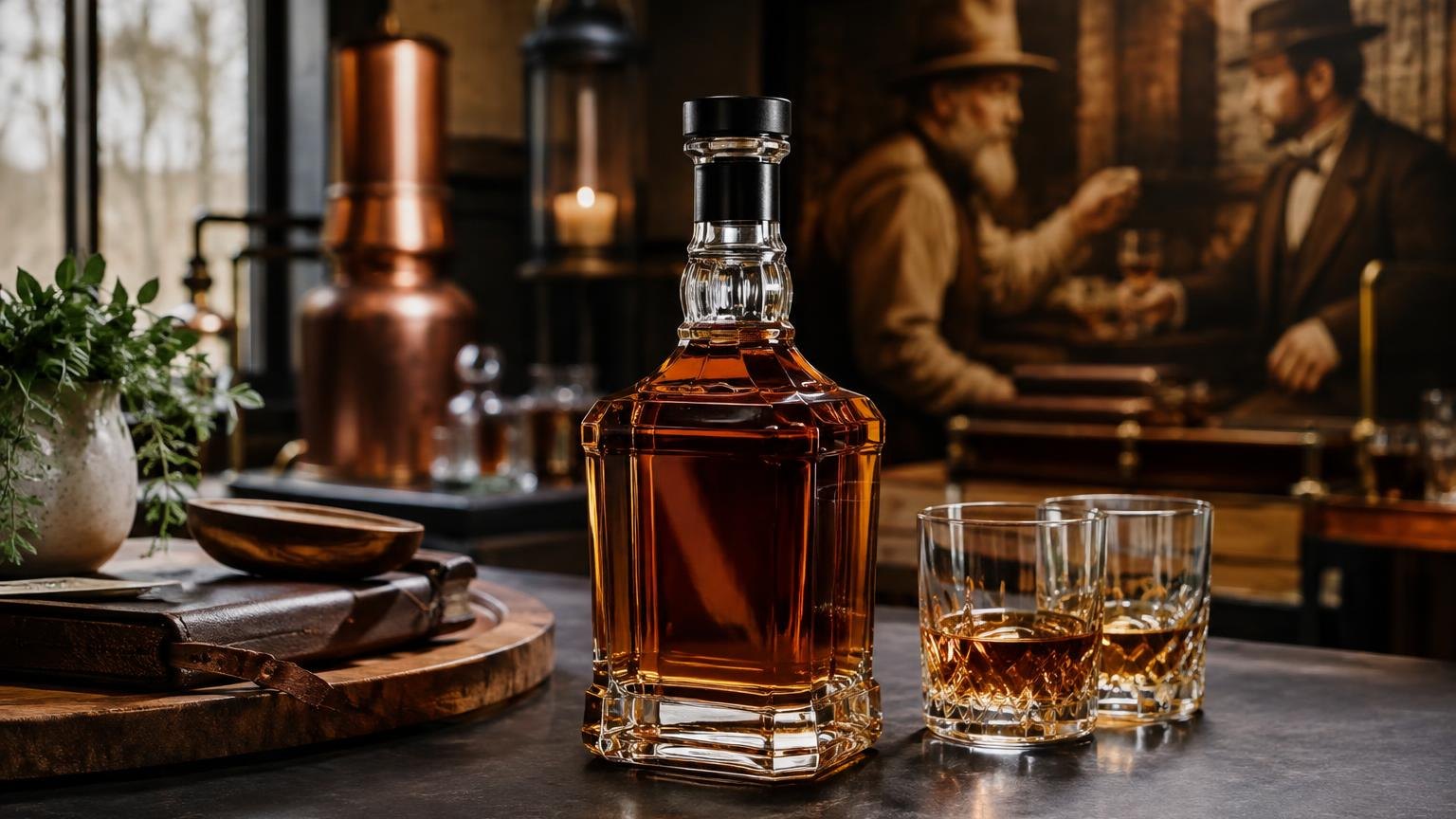 Who Taught Jack Daniel’S To Make Whiskey? — the short answer, with the data behind it