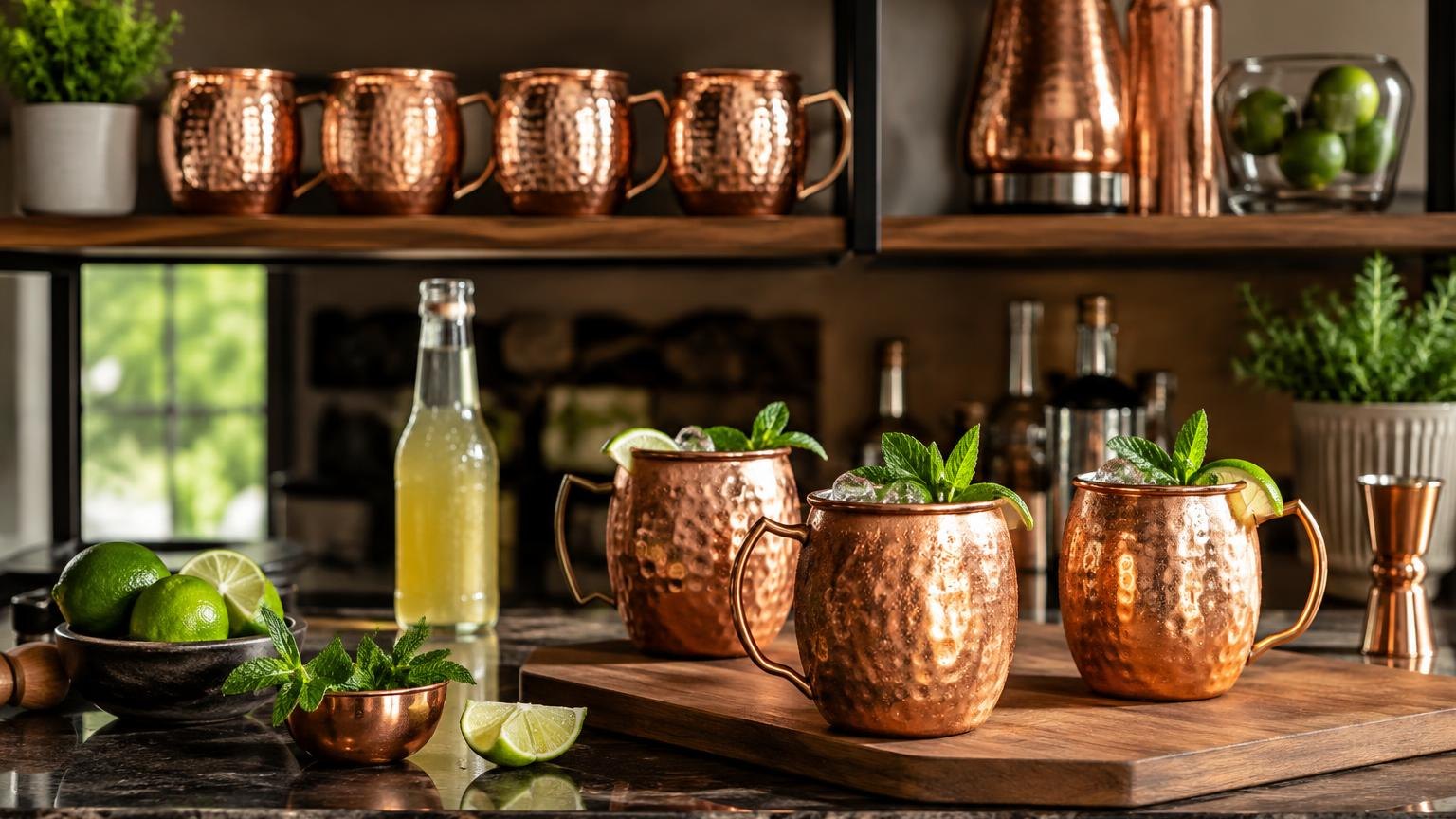 Why Are Moscow Mules Served In Copper? Answer By Expert 8 Why Are Moscow Mules Served In Copper? — a quick reference
