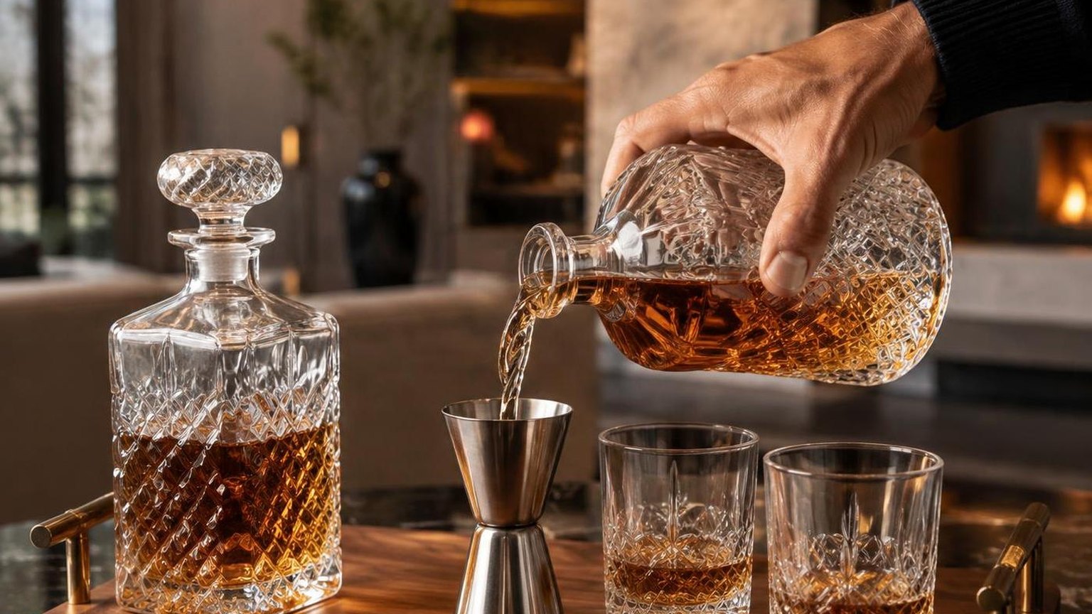 12 Powerful Reasons Why Decant Whiskey — the details worth knowing
