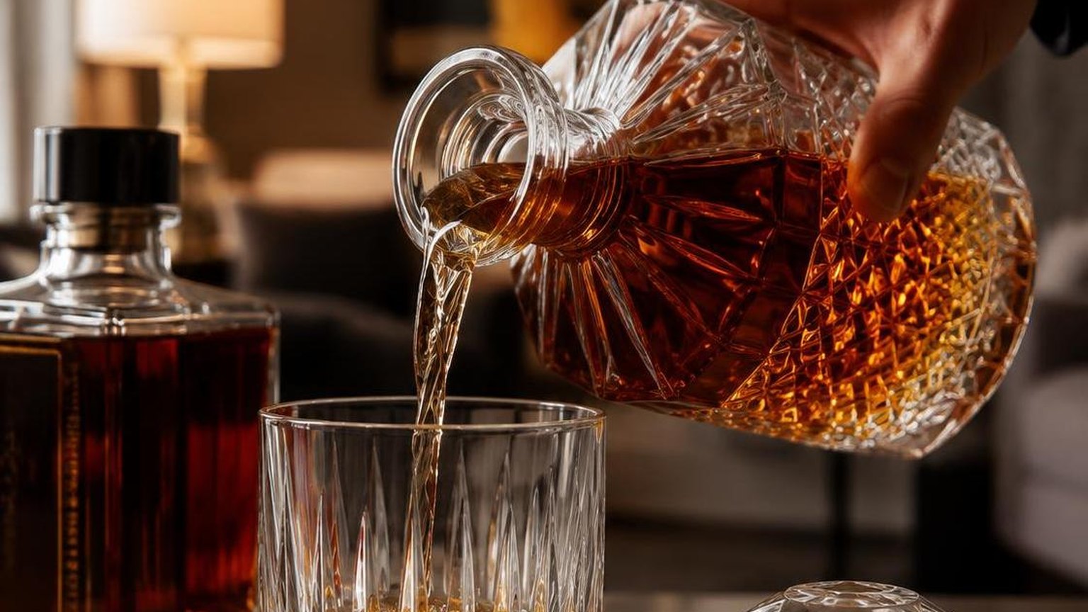 12 Powerful Reasons Why Decant Whiskey — reading the numbers