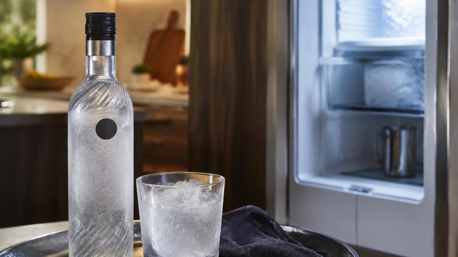 Why Did My Vodka Freeze? The Truth You Didn't Know 8 Why Did My Vodka Freeze? — what changes the outcome