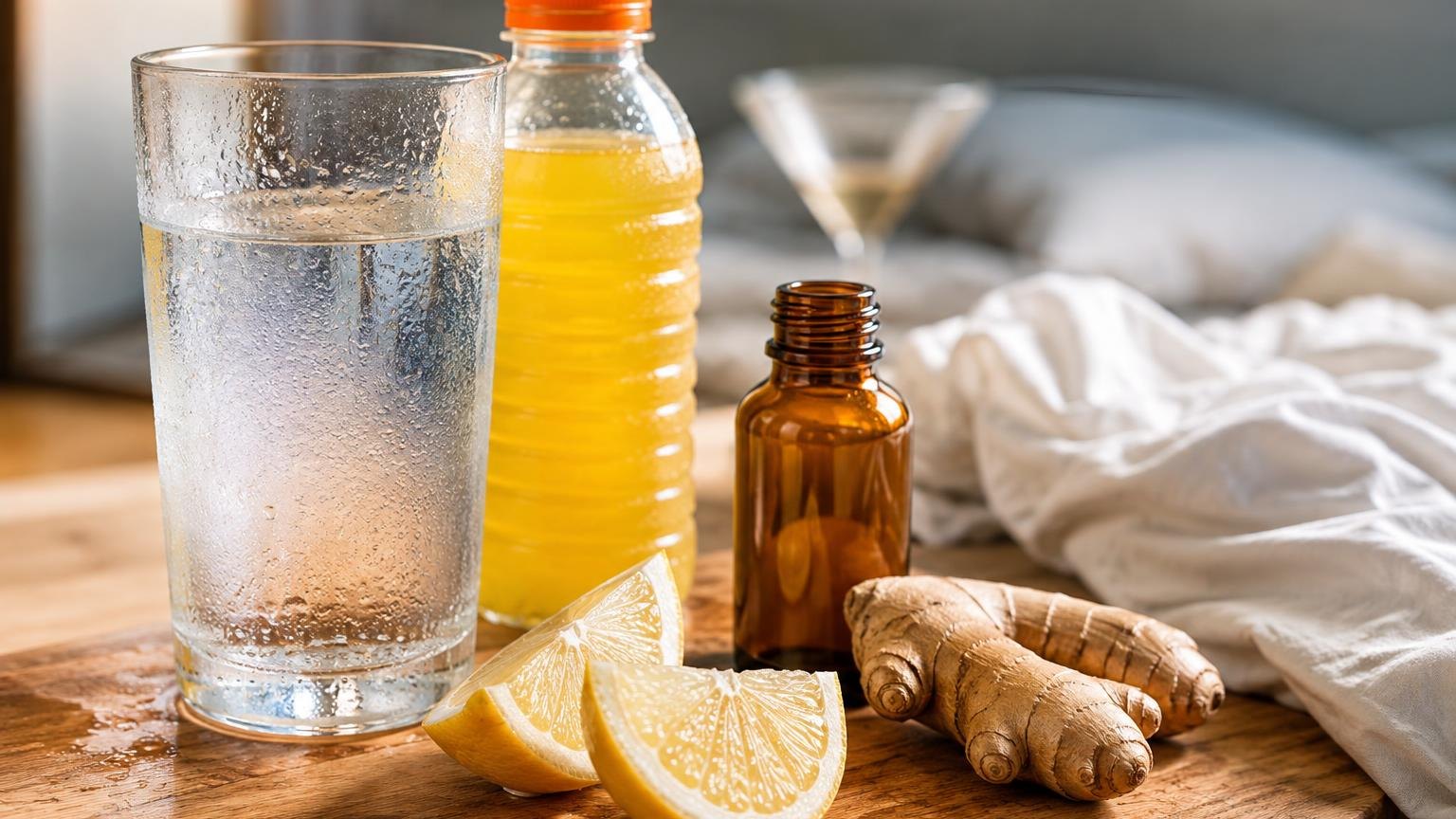 Why Do Hangovers Make You Nauseous? 9 Why Do Hangovers Make You Nauseous? at a glance