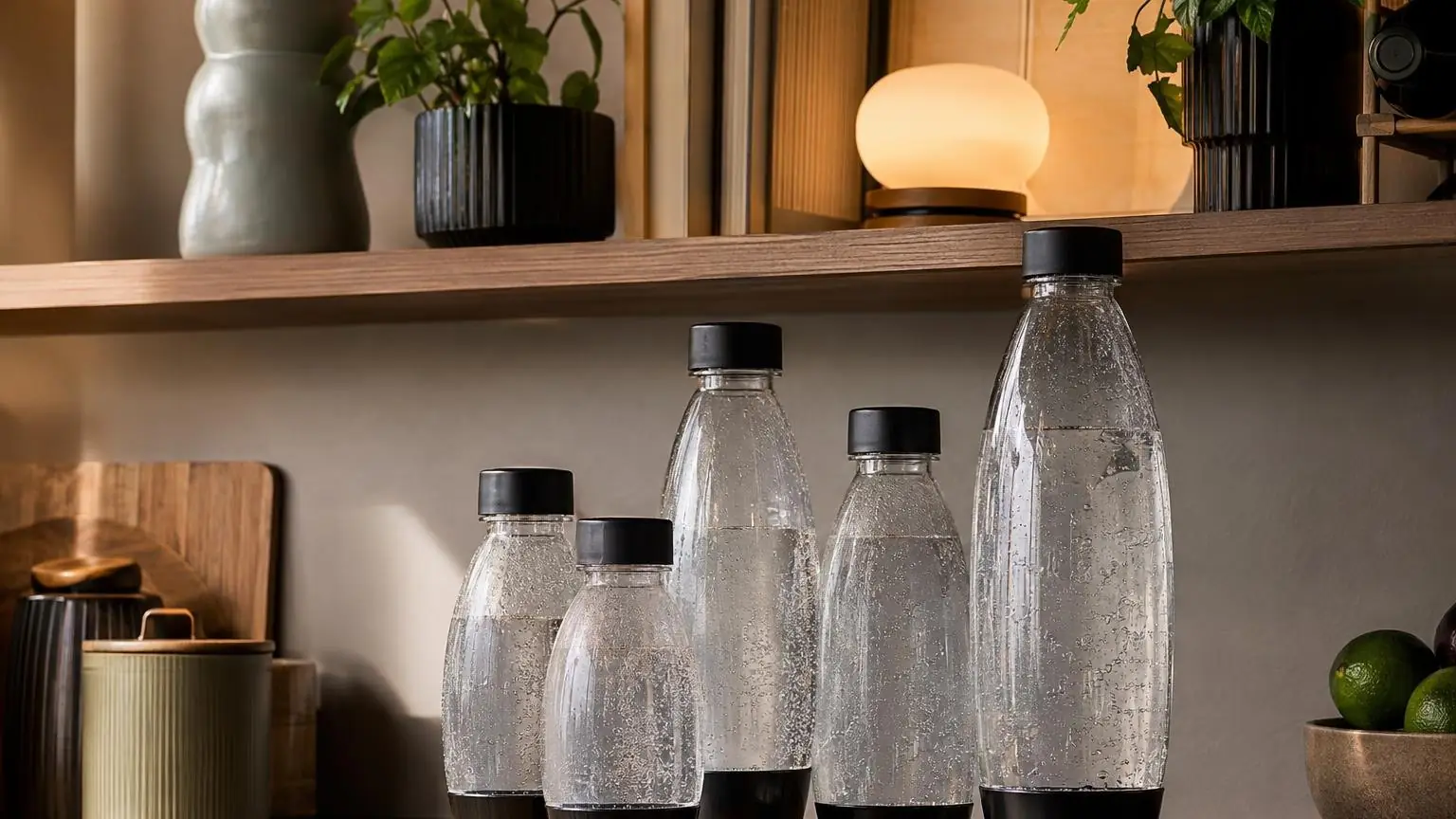 7 Essential Reasons Why Do SodaStream Bottles Expire — where the figures come from
