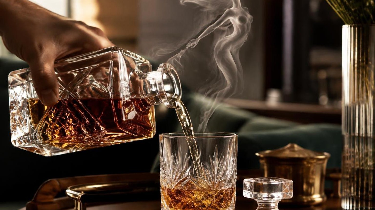 Why Do They Call Liquor Spirits? — context and caveats