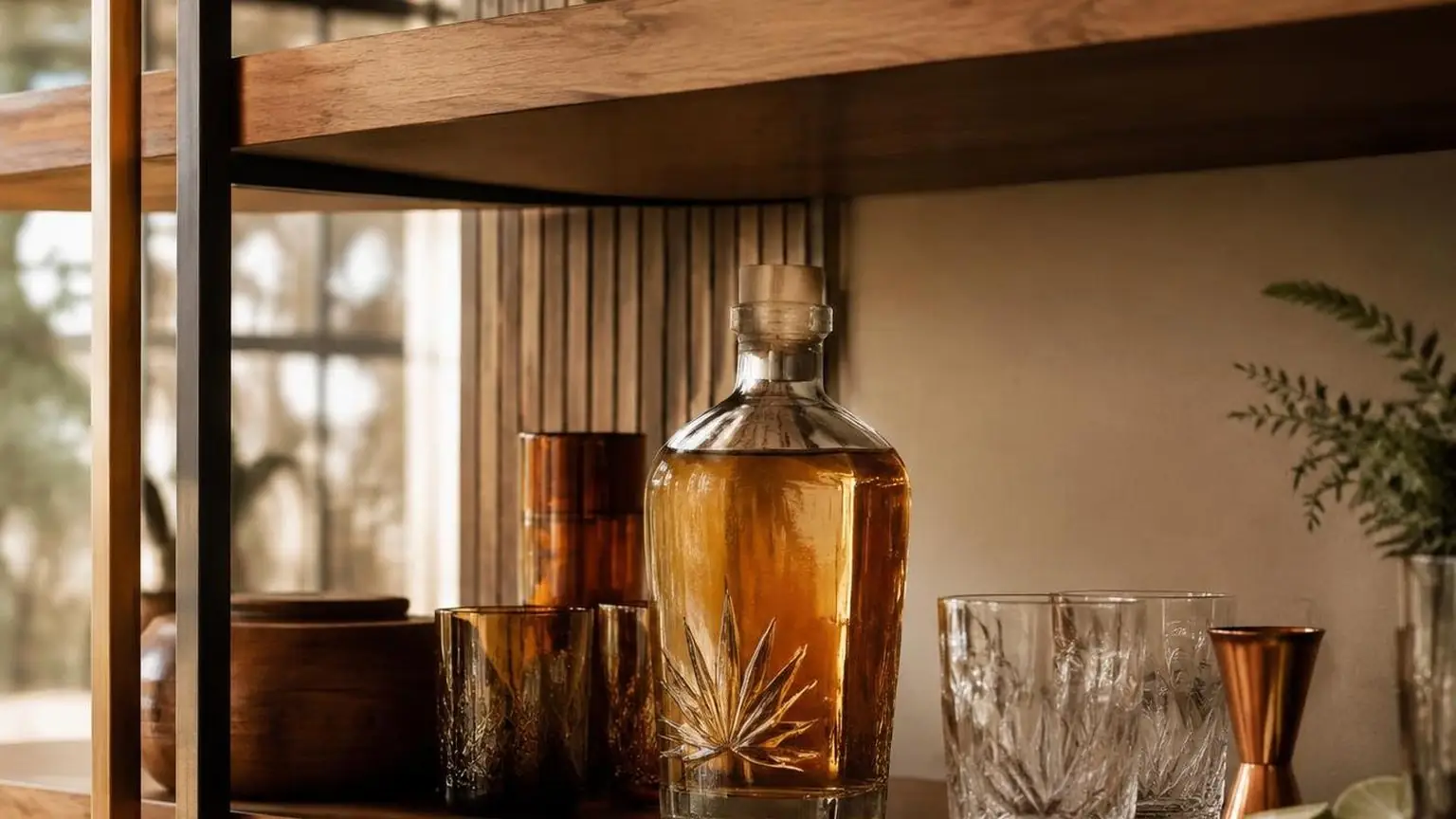 Why Does Tequila Taste So Bad? — measured, not estimated