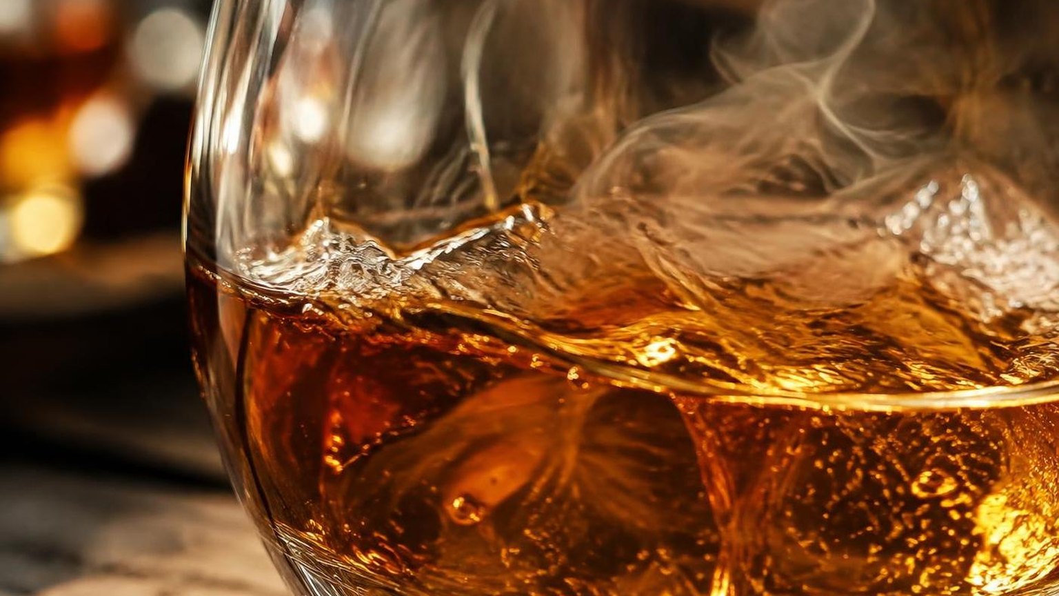 Why Does Whiskey Burn? — context and caveats, for quick reference