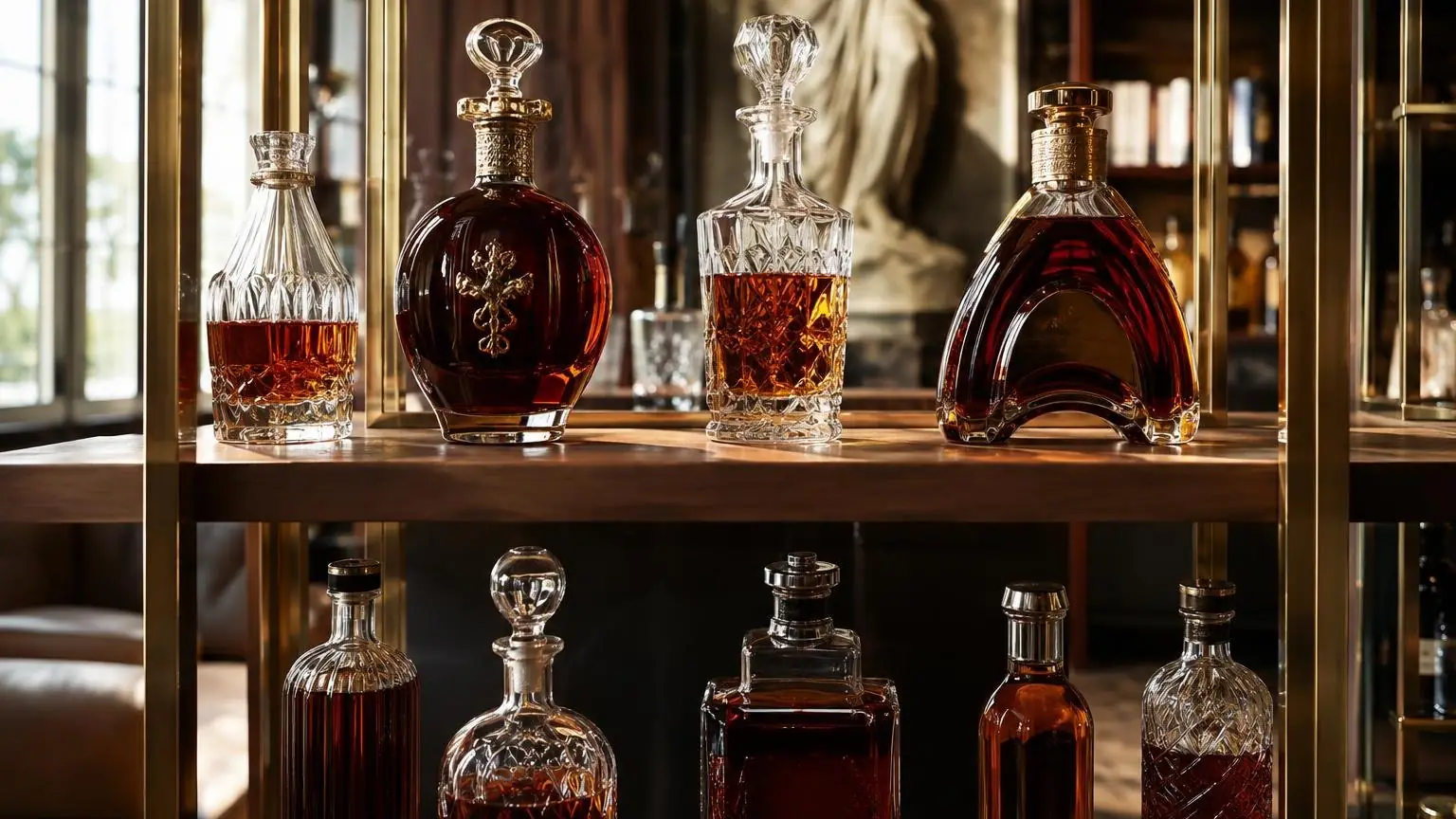 Why Is Alcohol Called Spirits Spiritual Meaning? — a closer look