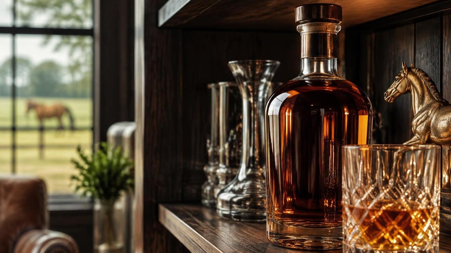 Why Is Bourbon Called Bourbon? — the short answer, with the data behind it