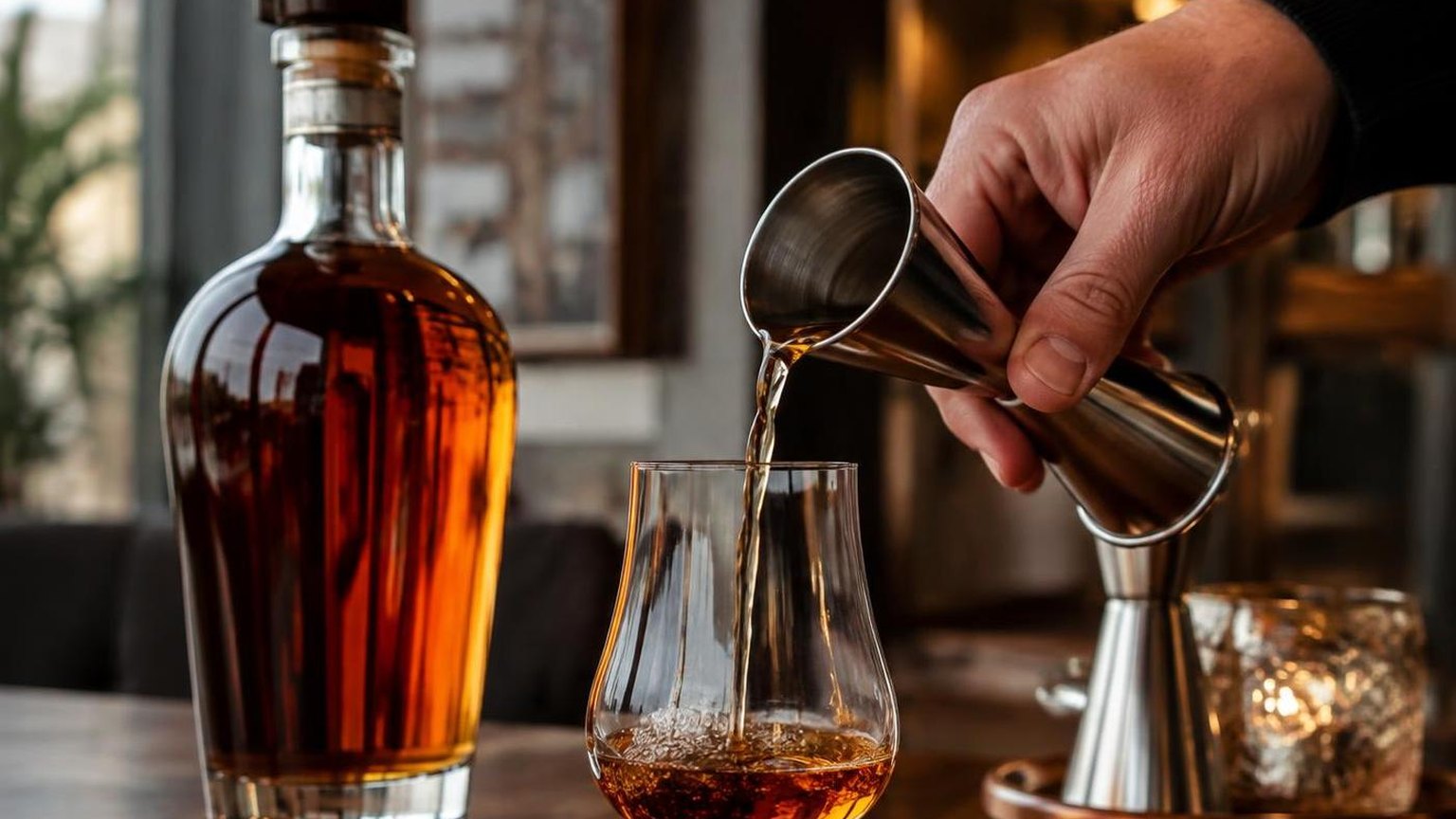 Why Is Pappy Van Winkle So Expensive? — measured, not estimated