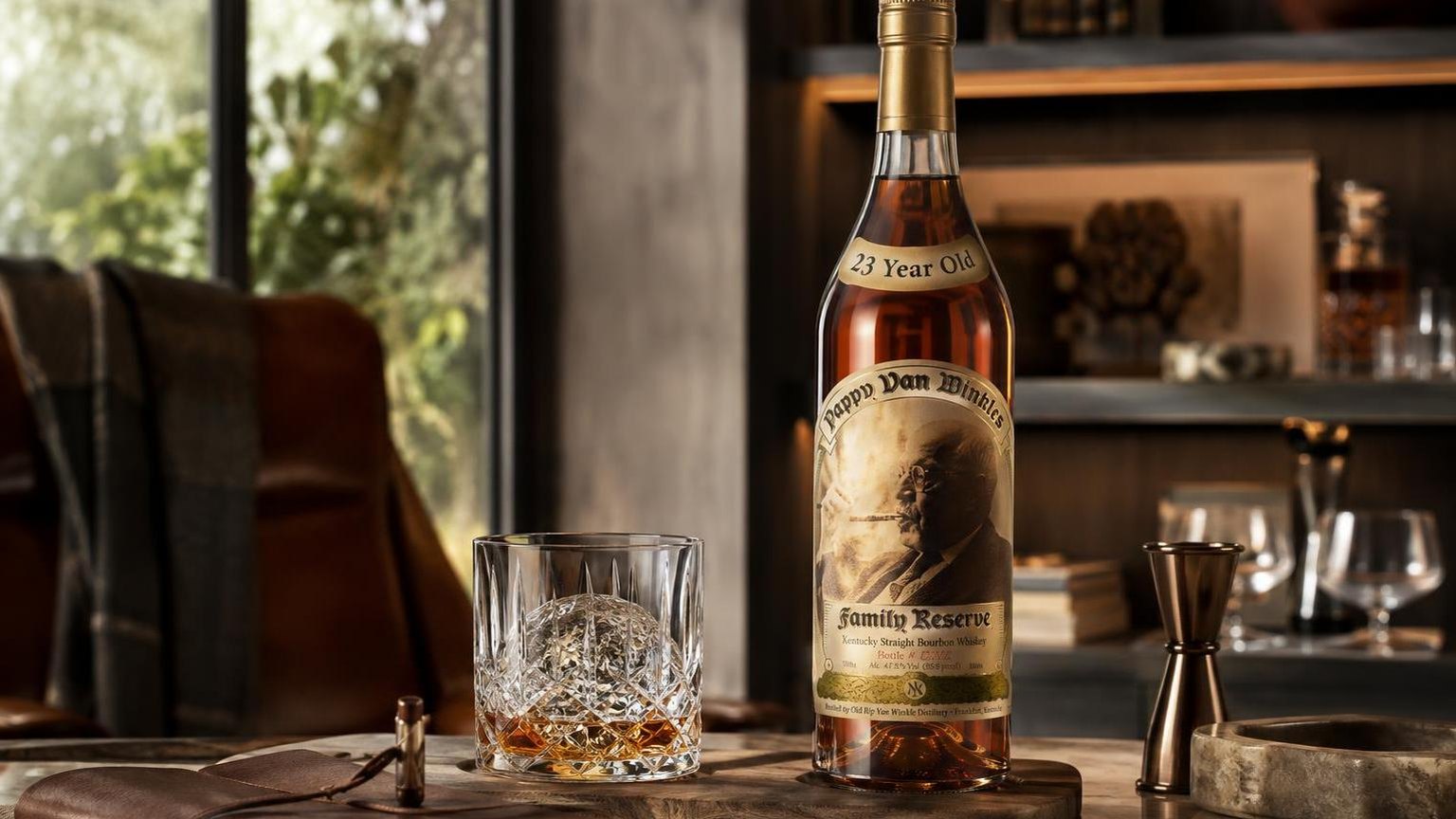 Why Is Pappy Van Winkle So Expensive? — the practical details