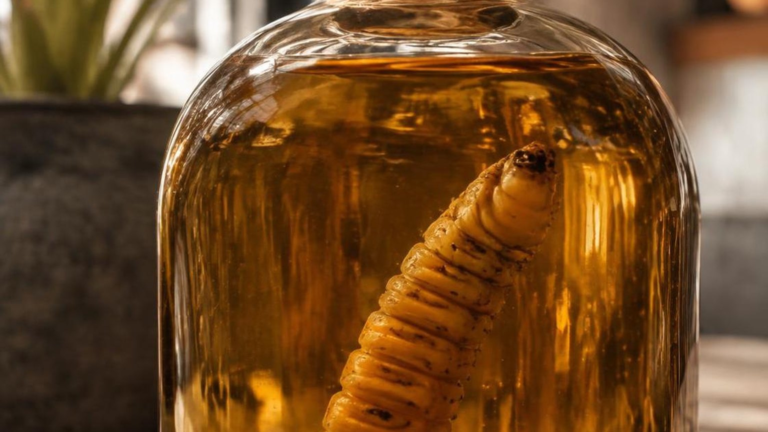 Why Is There A Worm In Tequila Bottles? — what the numbers show