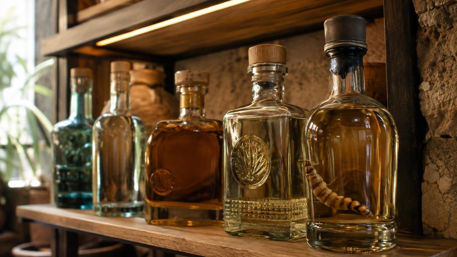 Why Is There A Worm In Tequila Bottles? — the short answer, with the data behind it