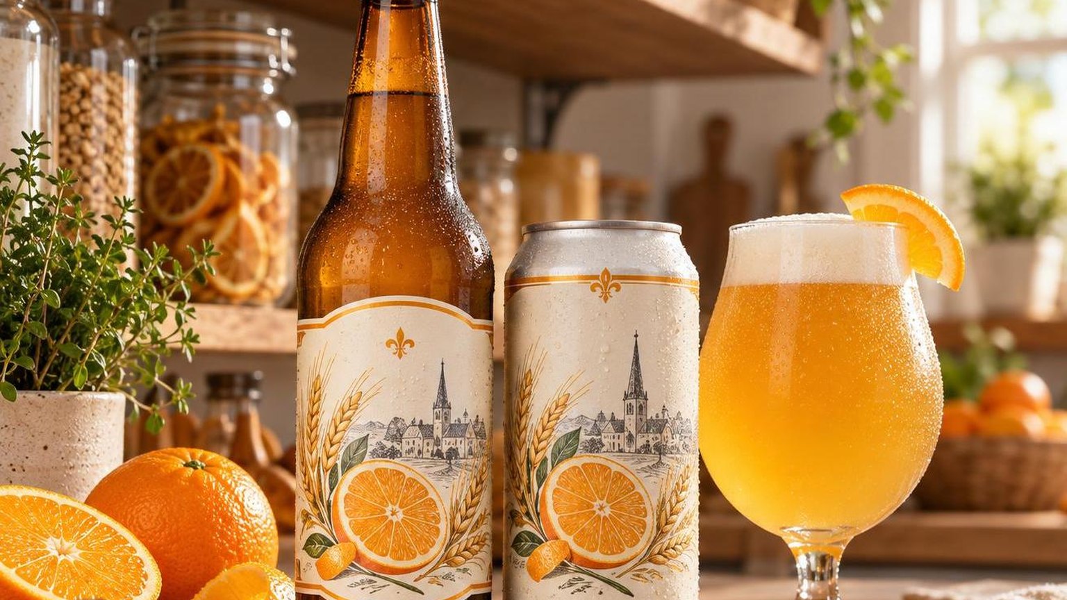 What Is the Alcohol Content in Blue Moon? at a glance