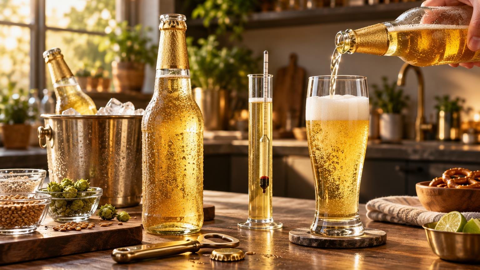 Miller High Life Alcohol Content and Beer Strength — a closer look