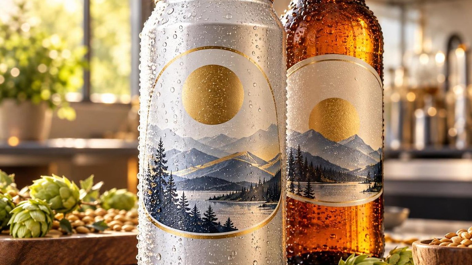 Natural Light Alcohol Content 3 Natural Light Alcohol Content — measured, not estimated, with sources cited