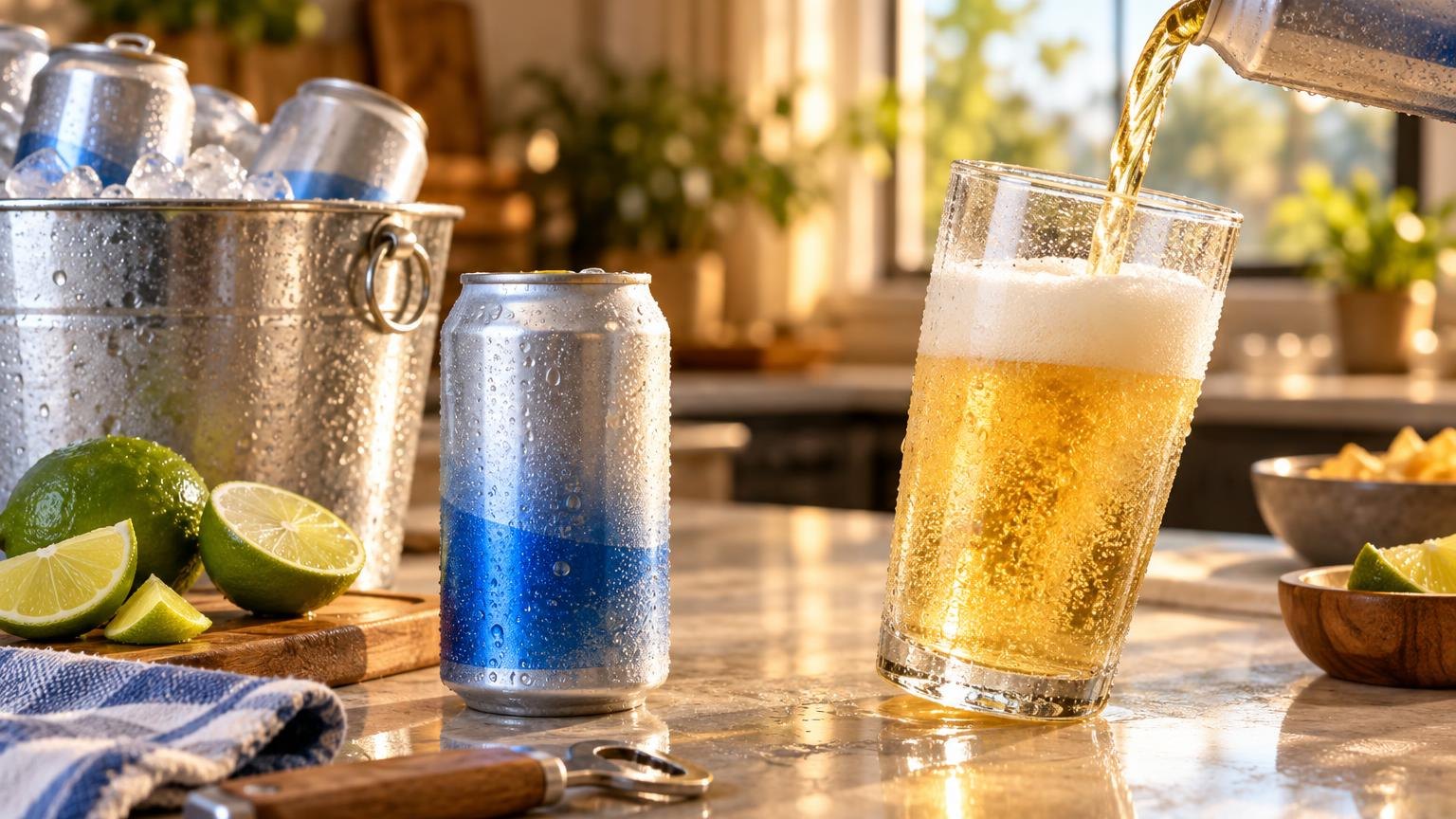 Natural Light Alcohol Content 4 Natural Light Alcohol Content — the practical details, in this guide