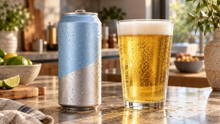 Natural Light Alcohol Content