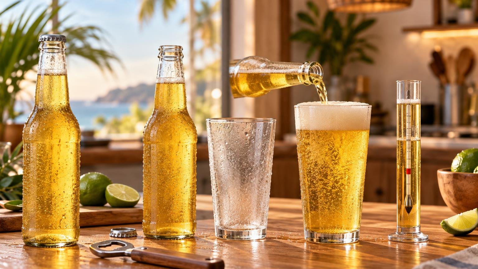 Alcohol Content of Landshark Beer — how it works in the real world