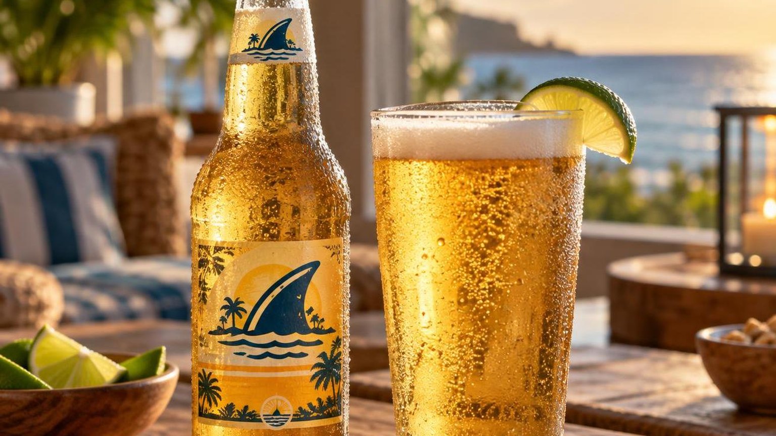 Alcohol Content of Landshark Beer — a quick reference
