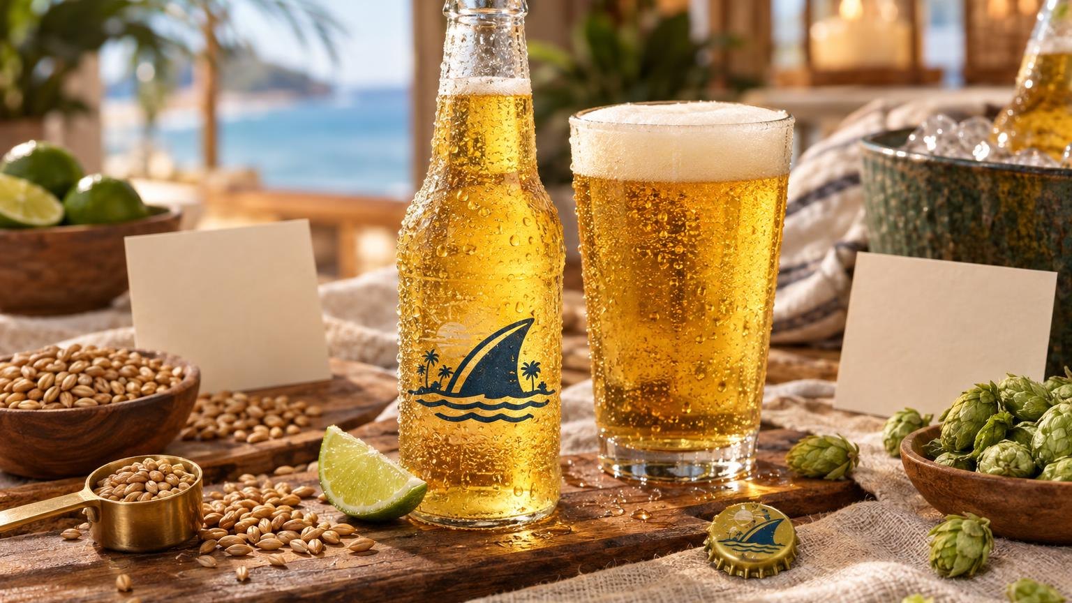 Alcohol Content of Landshark Beer — what changes the outcome
