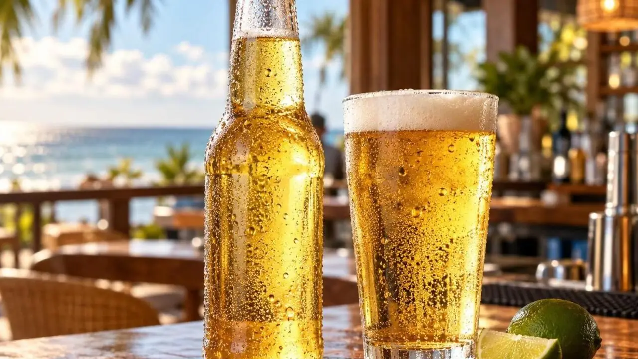 Alcohol content of landshark beer
