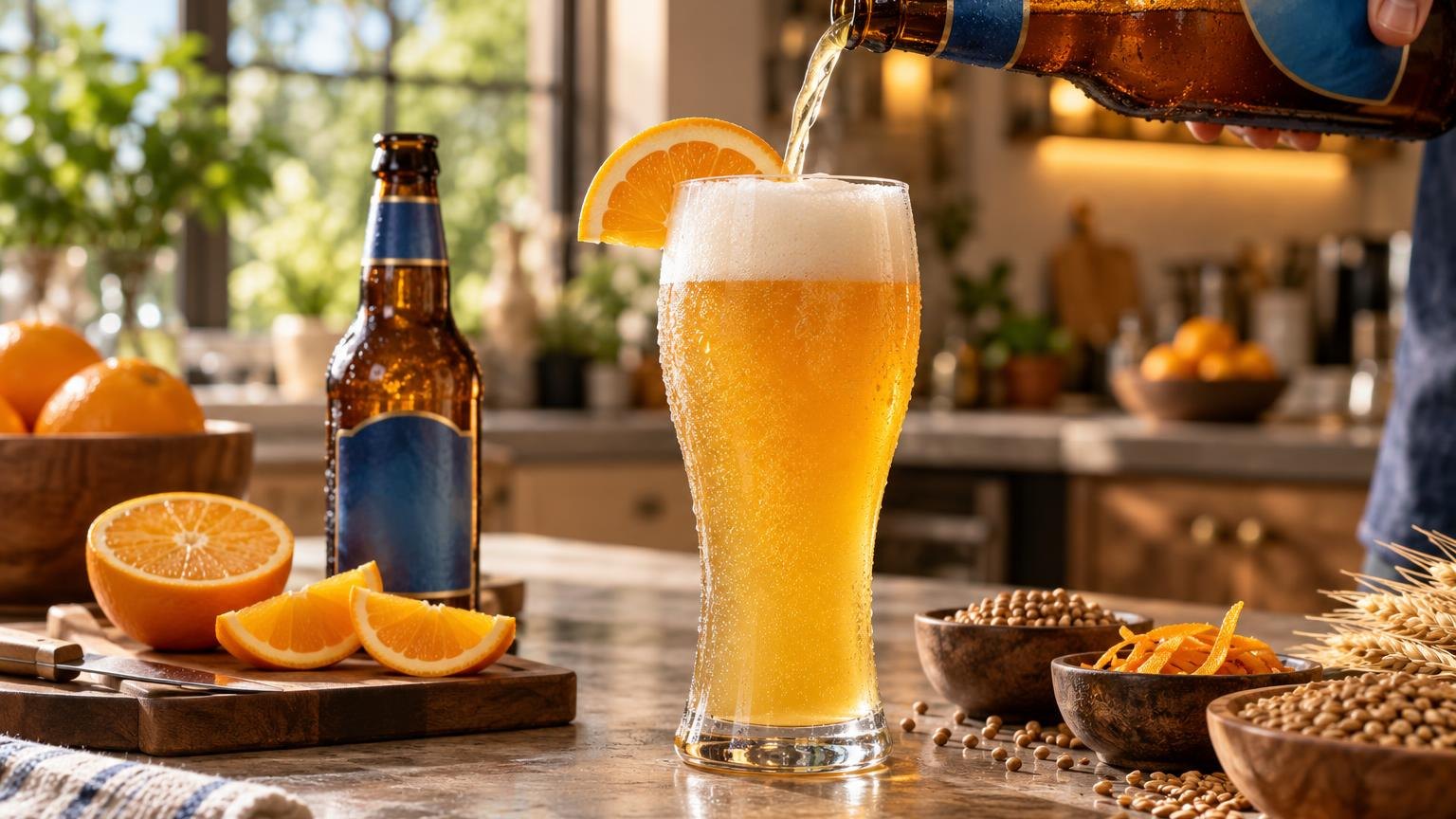 What Is the Alcohol Percentage of Blue Moon? at a glance