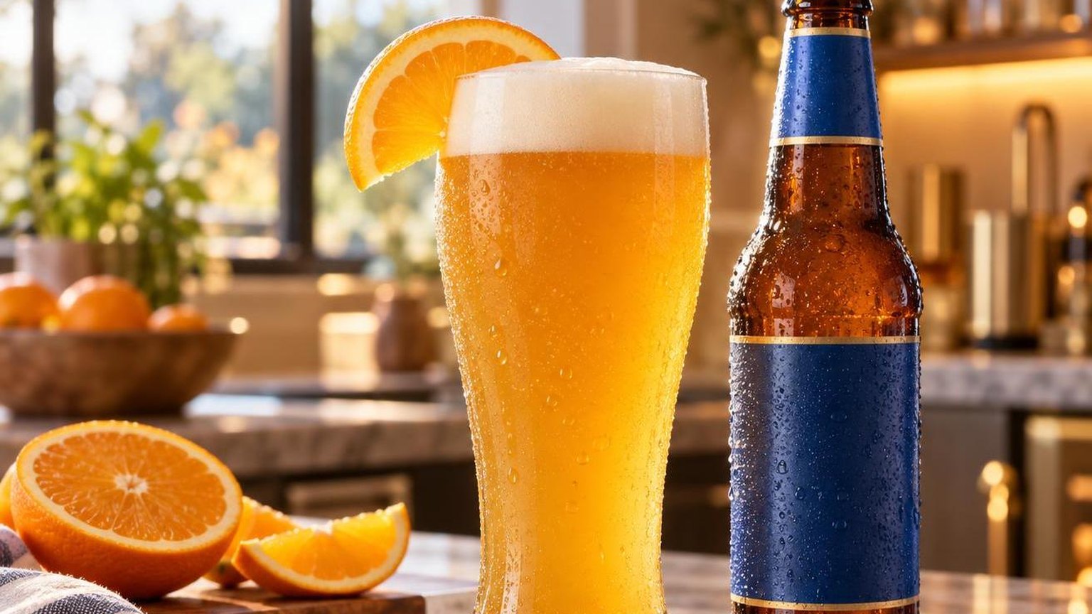 What Is the Alcohol Percentage of Blue Moon? — the details worth knowing
