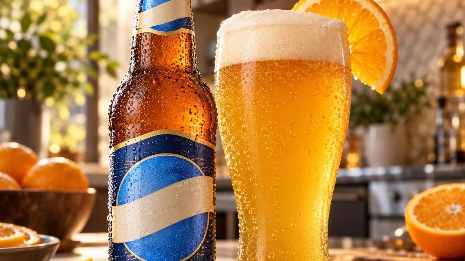 What Is the Alcohol Percentage of Blue Moon? — a quick reference