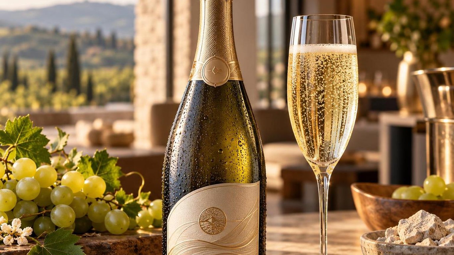 What Is the Alcohol Percentage in Prosecco? — measured, not estimated