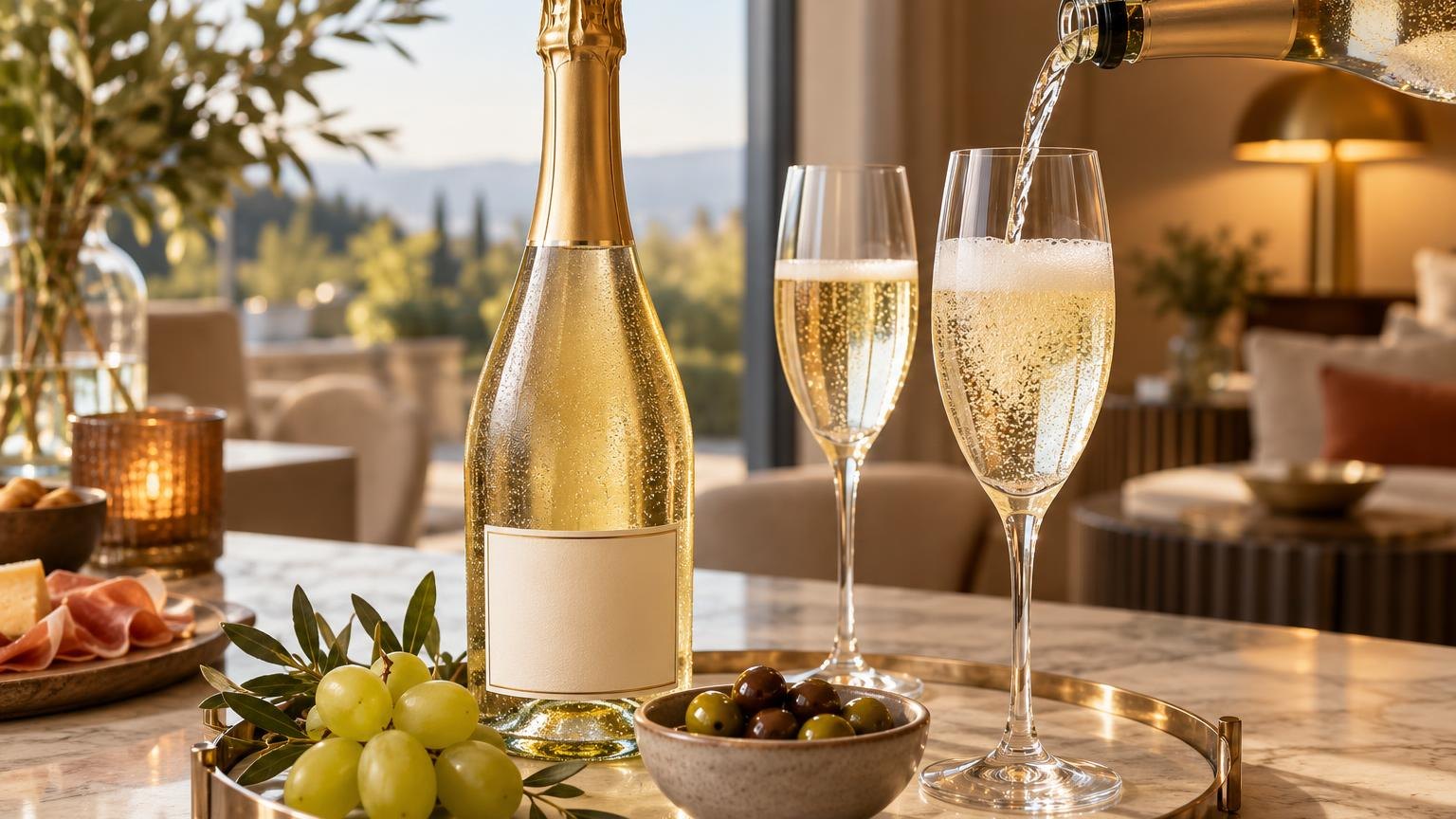 What Is the Alcohol Percentage in Prosecco? — what matters when choosing