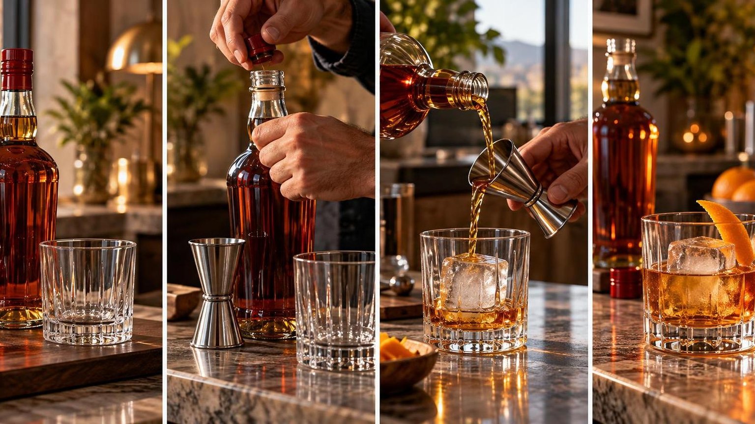 What Is the Alcohol Percentage in Southern Comfort? — measured, not estimated