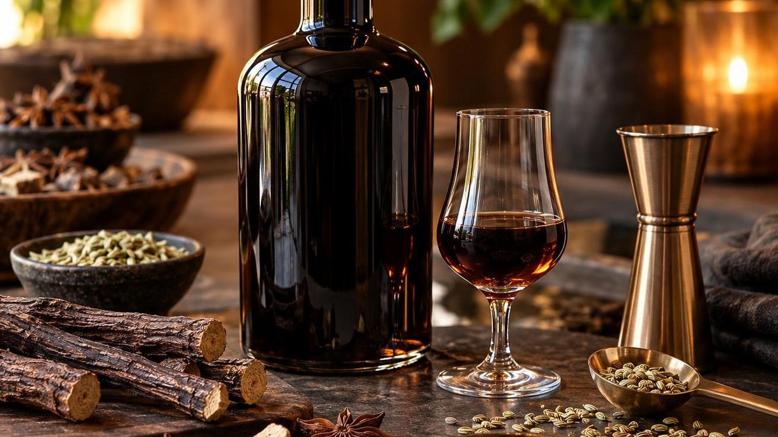 What Is the Alcohol That Tastes Like Black Licorice? — how it compares in practice