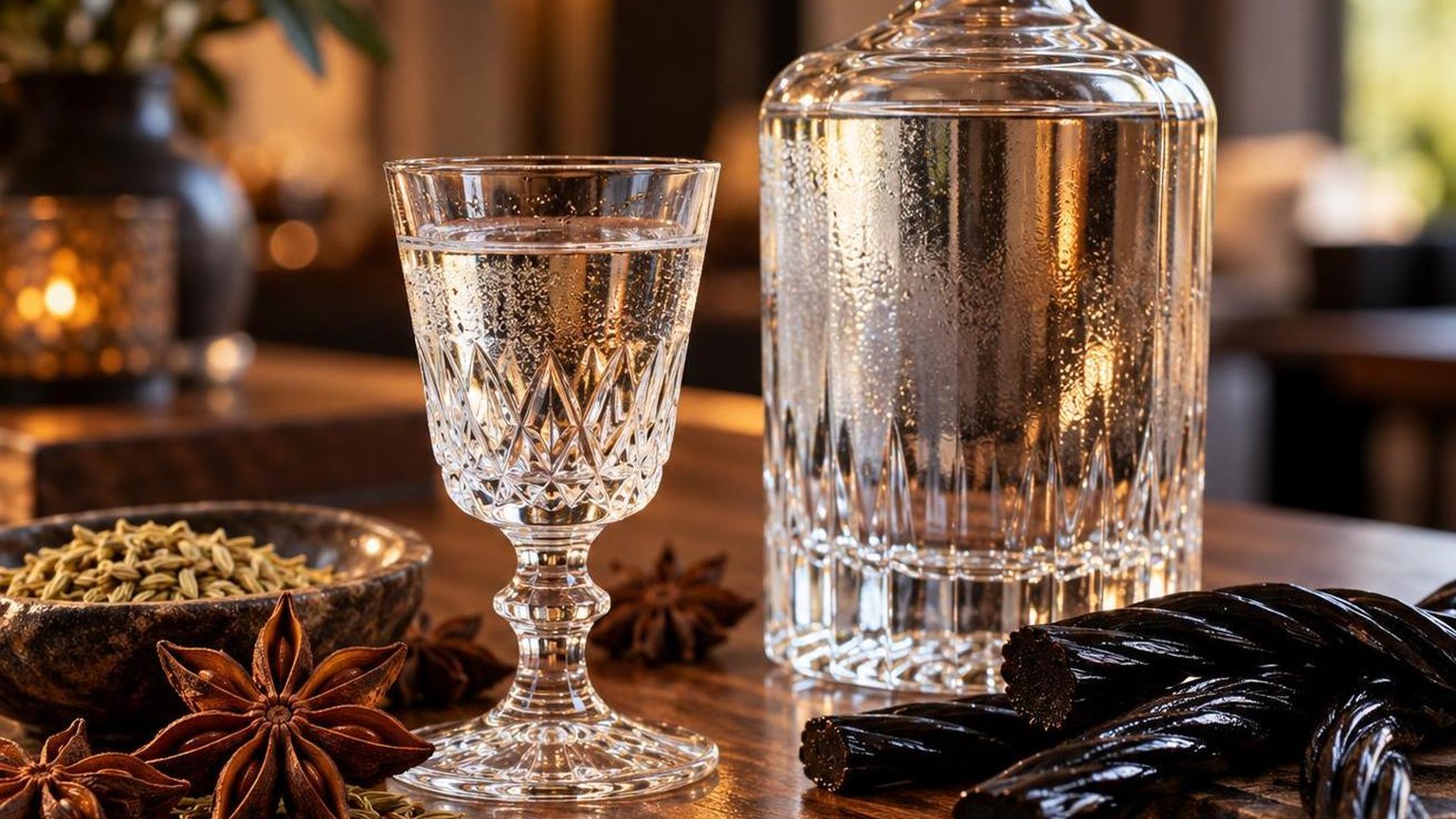 What Is the Alcohol That Tastes Like Black Licorice? — the practical details