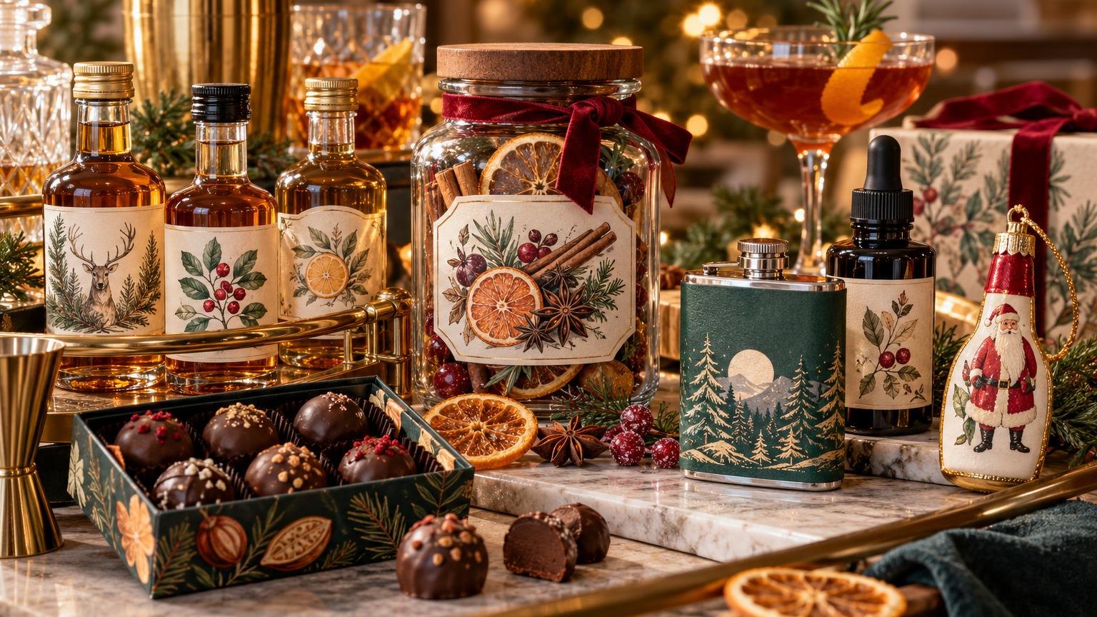 Alcohol White Elephant Gifts for Holiday Parties — what the numbers show