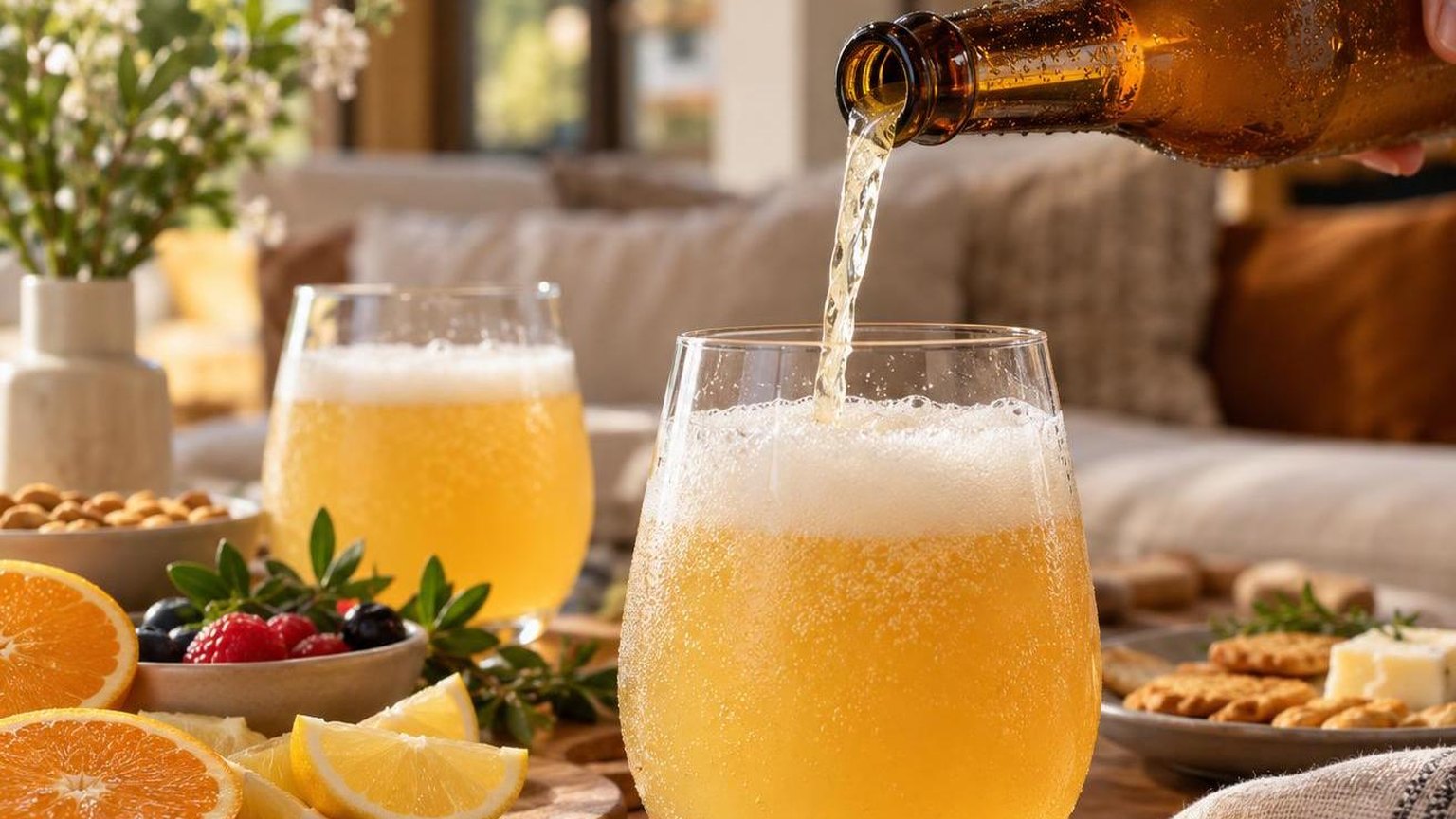 Beer That Doesn't Taste Like Beer for New Drinkers — reading the numbers