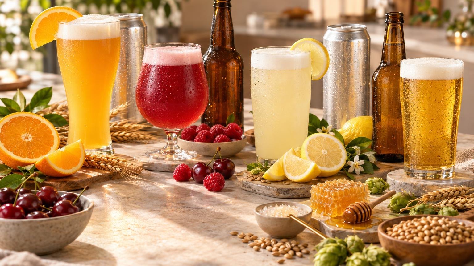 Beer That Doesn't Taste Like Beer for New Drinkers — how it works in the real world