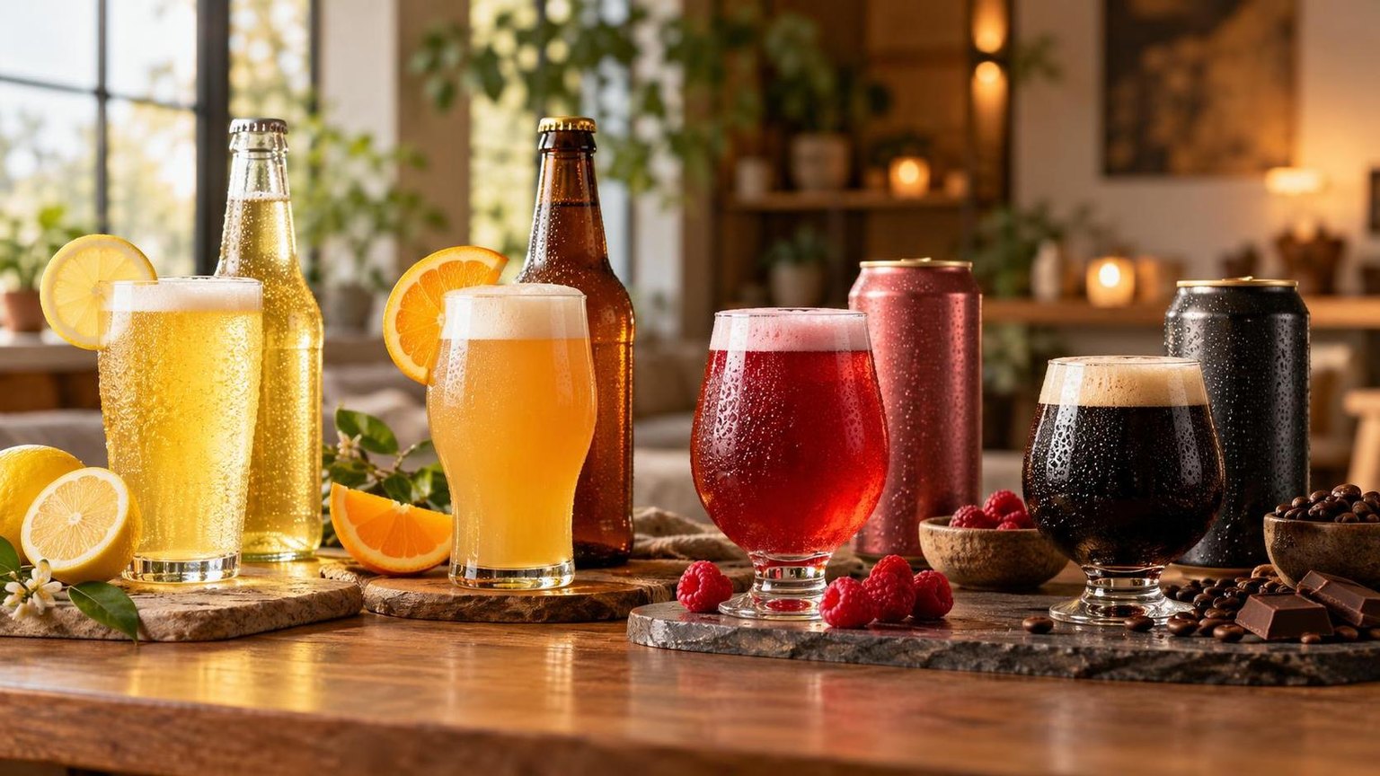 Beer That Doesn't Taste Like Beer for New Drinkers — a quick reference
