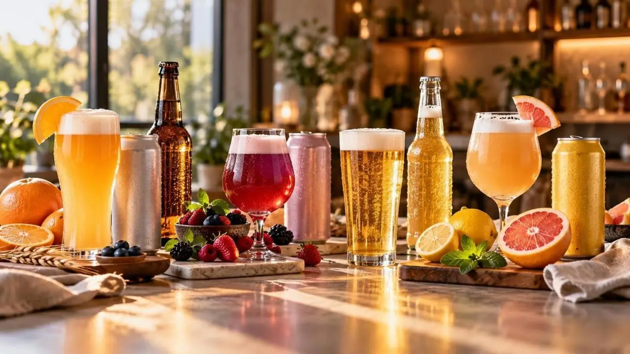 Beer that doesn't taste like beer