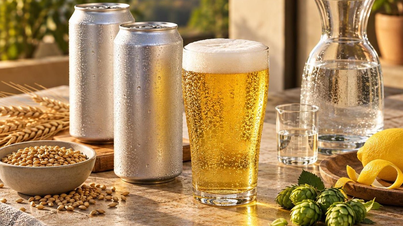 Beer That Tastes Like Bud Light for Easy Drinking 7 Beer That Tastes Like Bud Light for Easy Drinking — side by side with the alternatives