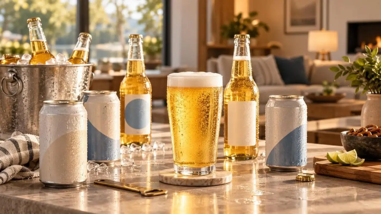 Beer that taste like bud light