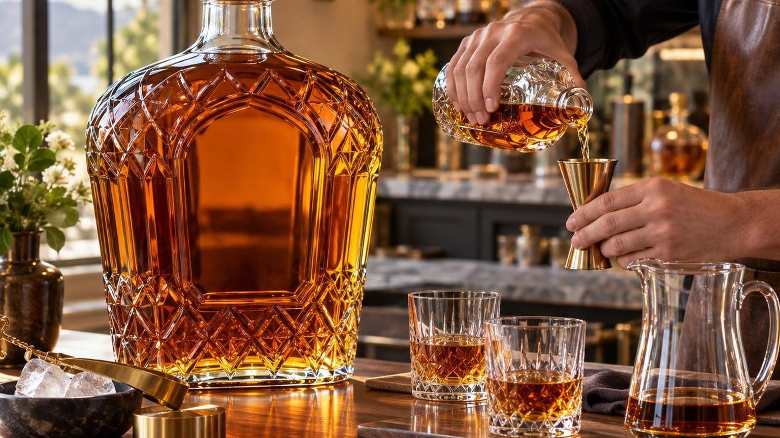 Biggest Bottle of Crown Royal — what matters when choosing