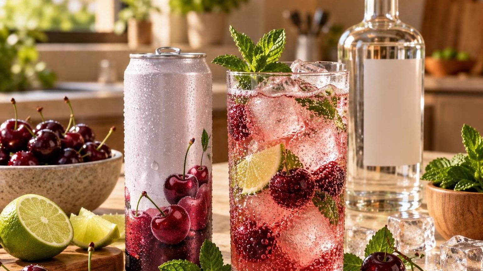 Black Cherry White Claw Vodka Drink Ideas — what the numbers show