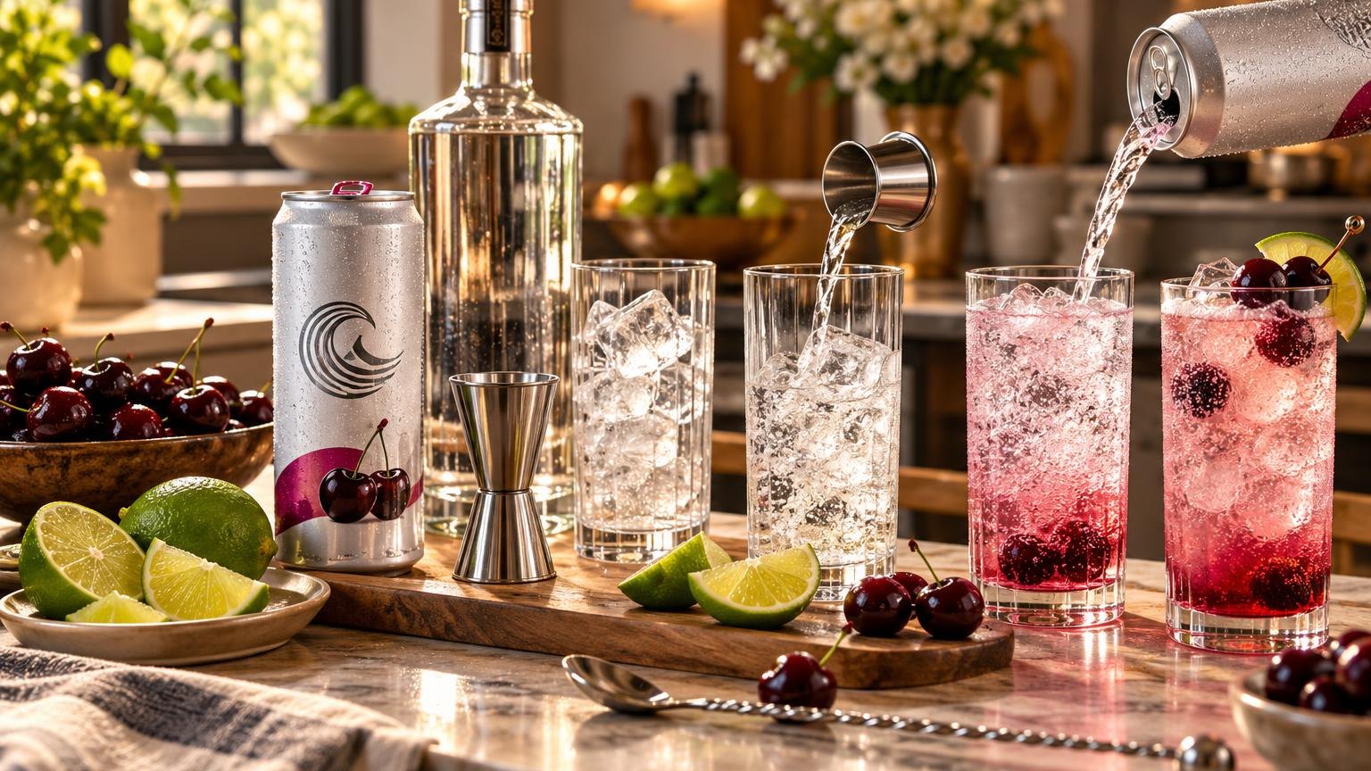 Black Cherry White Claw Vodka Drink Ideas — the short answer, with the data behind it