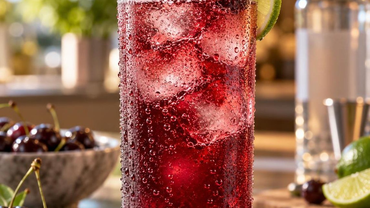 Black Cherry White Claw Vodka Drink Ideas — measured, not estimated